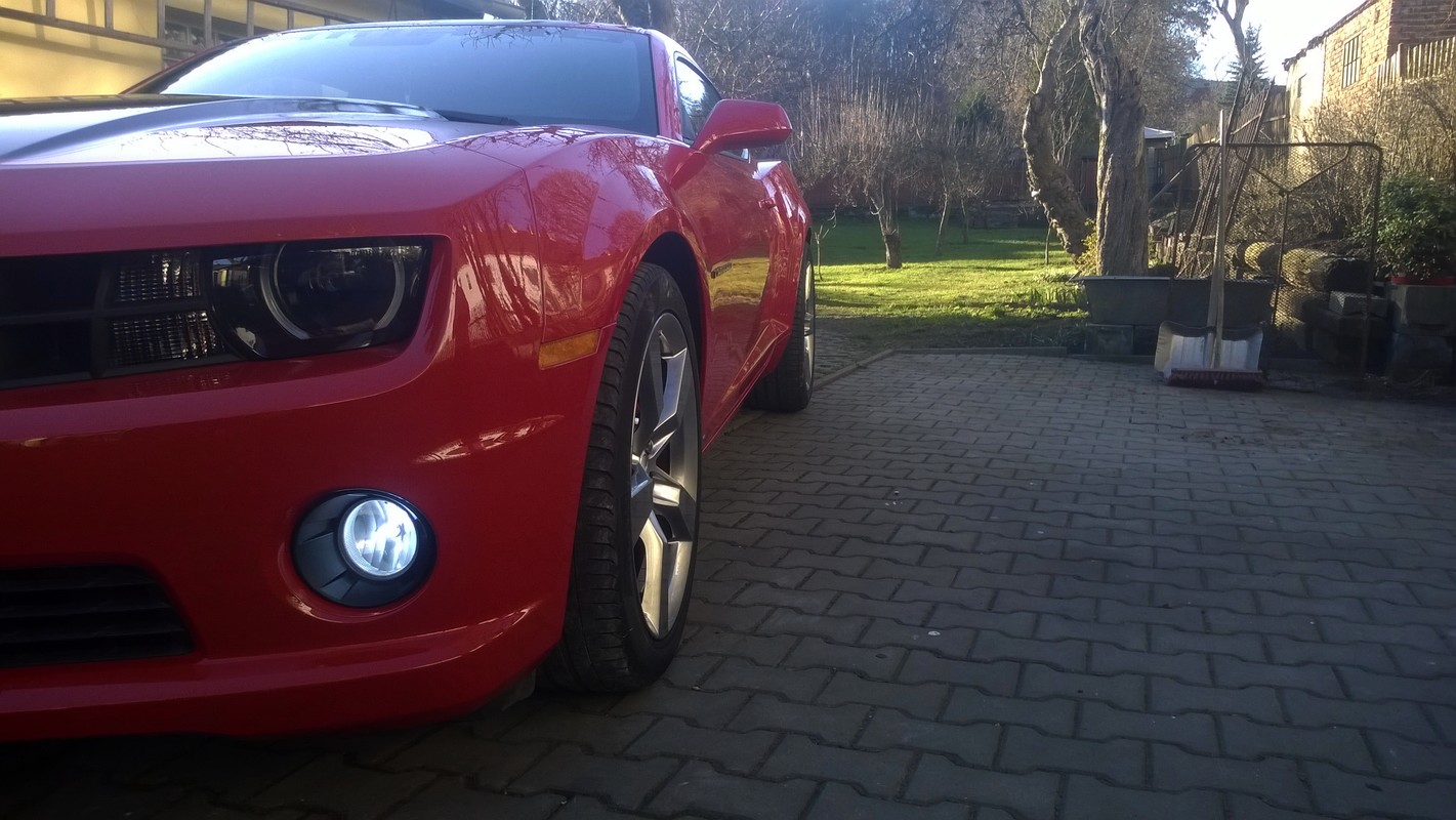 Wheel Spacers? Page 2 Camaro5 Chevy Camaro Forum / Camaro ZL1, SS